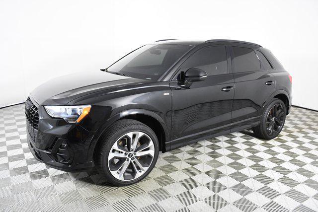 2021 audi q3 45 s line premium