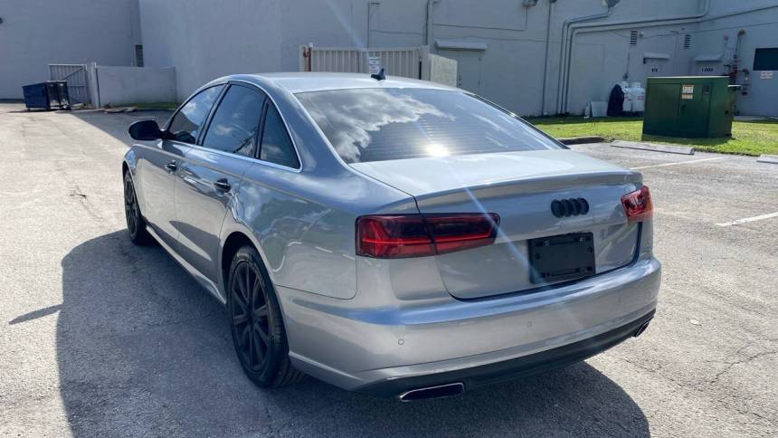 2016 audi a6 2.0t premium