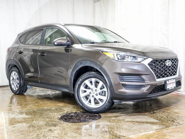 2019 hyundai tucson value