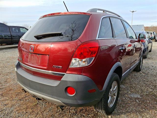 2008 saturn vue xe