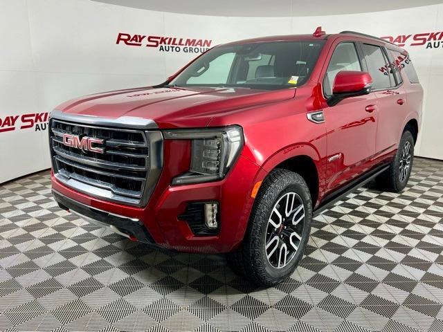2023 gmc yukon at4