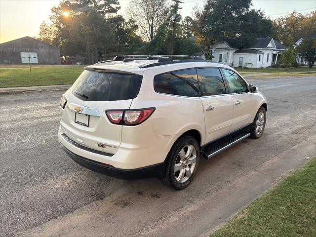2016 chevrolet traverse 1lt