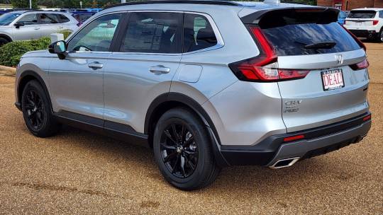 2025 Honda CR-V