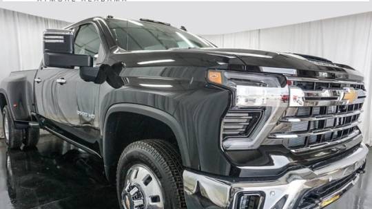 2025 Chevrolet Silverado 3500hd