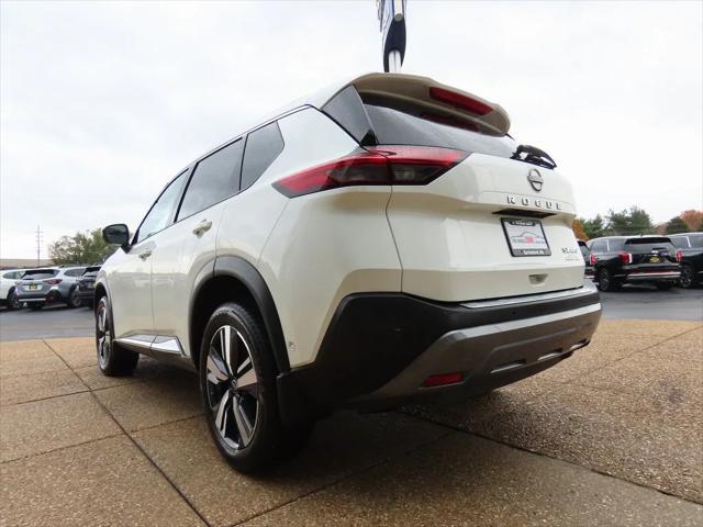 2023 nissan rogue sl