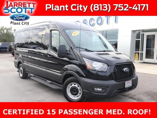 2023 ford transit-350 xl