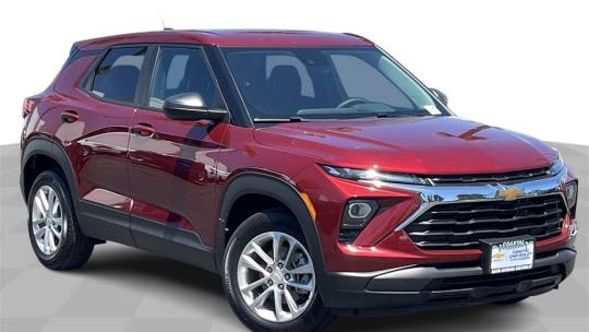 2024 Chevrolet TrailBlazer