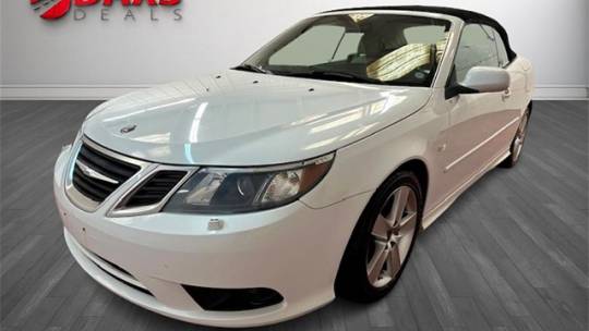 2011 Saab 9-3