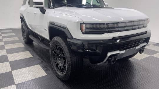 2025 GMC Hummer EV