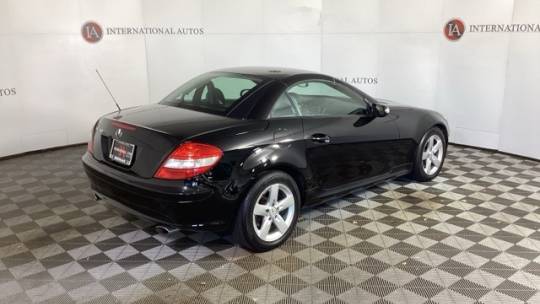 2006 Mercedes-Benz Slk