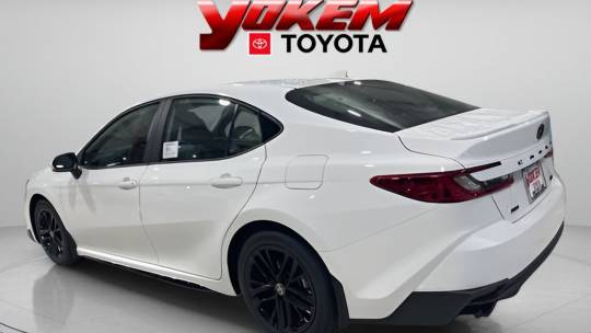 2025 Toyota Camry