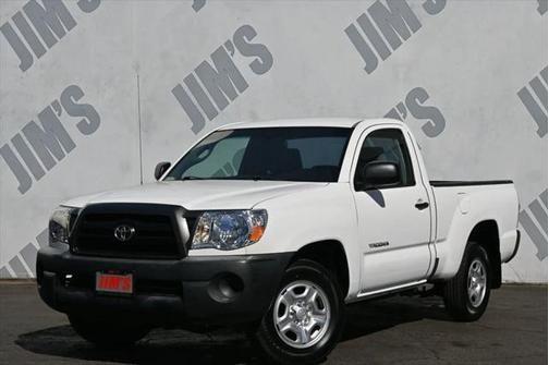 2007 toyota tacoma