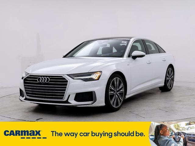 2019 audi a6 prestige