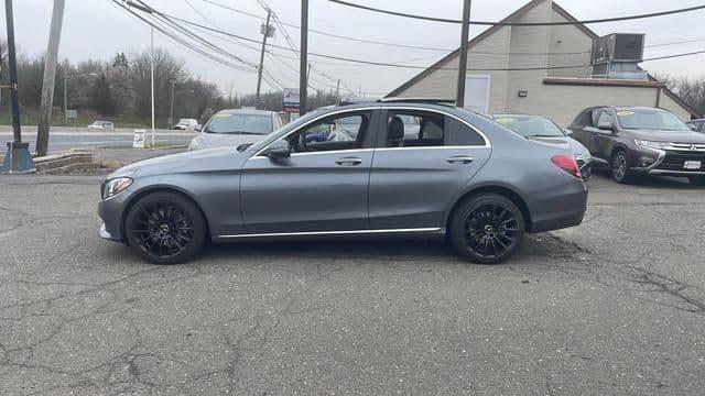 2017 mercedes-benz c-class in laurence harbor, new jersey