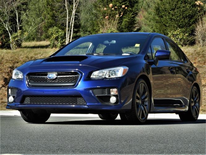 used 2017 subaru wrx premium boone, nc 28607 for sale in adams, north carolina