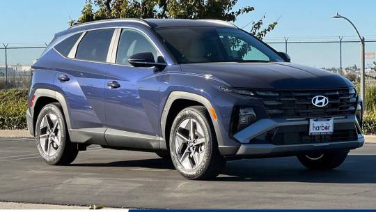 2025 Hyundai Tucson