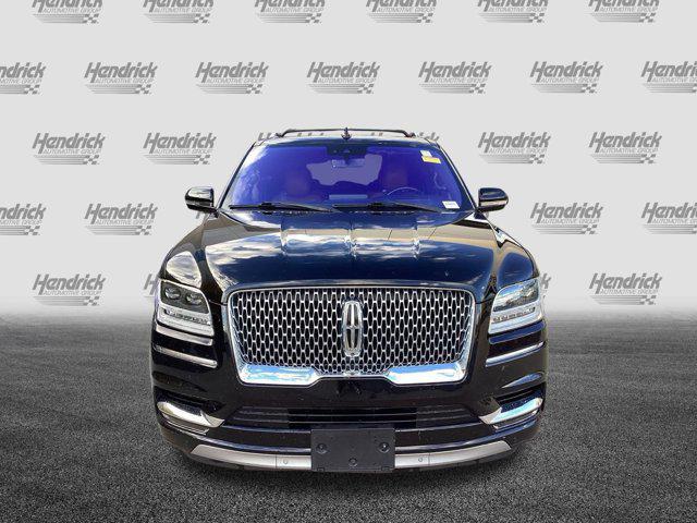 2018 lincoln navigator l reserve
