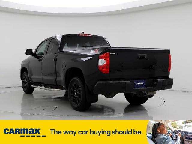 2021 toyota tundra sr5
