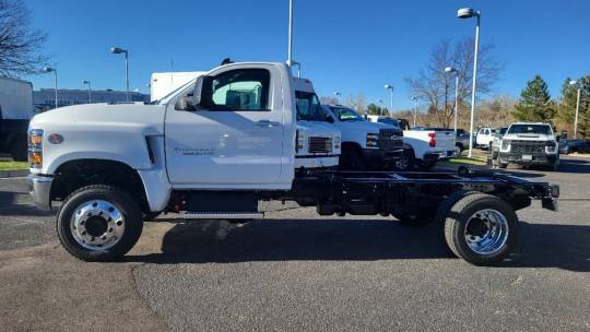 2023 Chevrolet Silverado