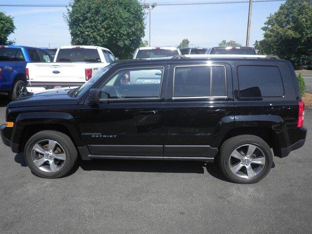 used 2016 jeep patriot 4wd latitude berlin, ct 06037 for sale in berlin, connecticut
