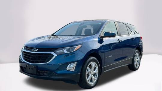 2021 Chevrolet Equinox