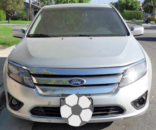 2010 ford fusion sel for sale in california by owner