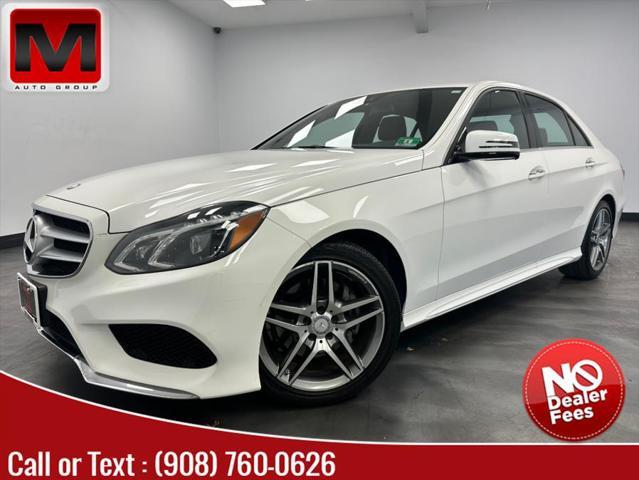 2016 mercedes-benz e-class e 350 4matic