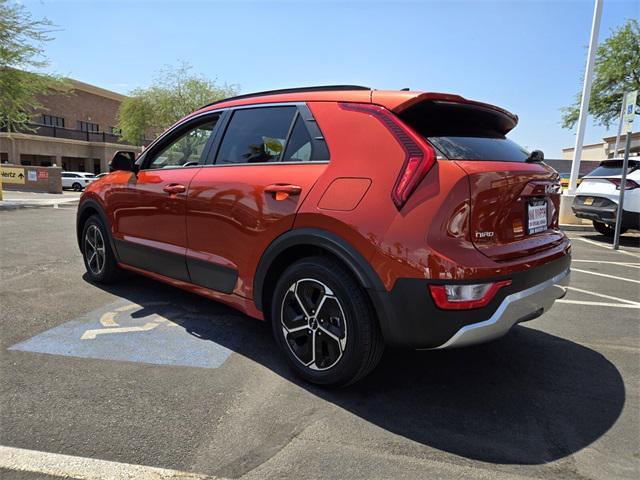 2023 kia niro plug-in hybrid ex