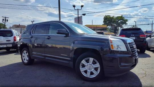2016 GMC Terrain
