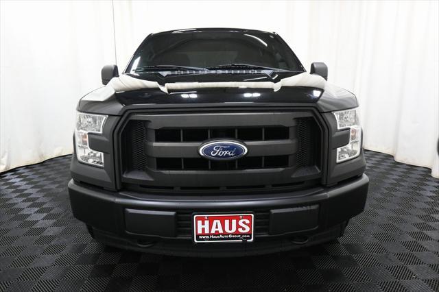 2017 ford f-150 xl