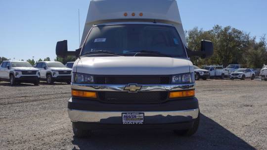 2024 Chevrolet Express