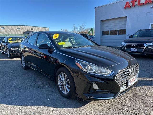 2018 hyundai sonata se