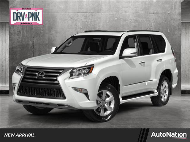 2016 lexus gx 460 luxury