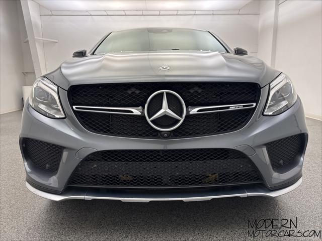 2018 mercedes-benz amg gle 43 coupe 4matic