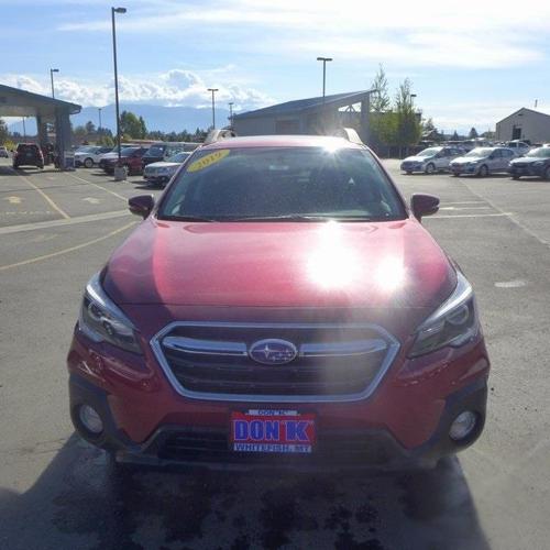 2019 subaru outback 3.6r limited awd 3.6r limited 4dr wagon for sale in whitefish, montana