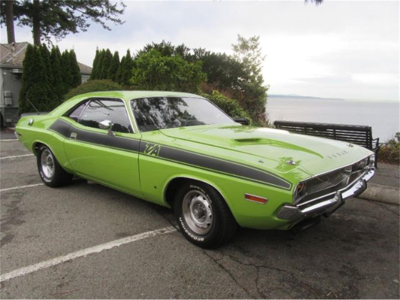 1970 dodge challenger