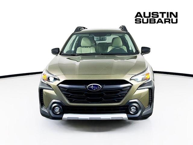 2024 subaru outback limited