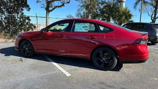 2025 Honda Accord