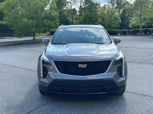 2020 cadillac xt4 sport