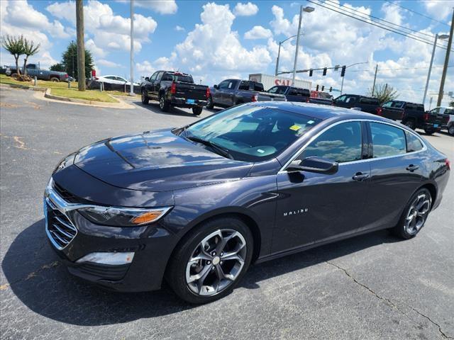 2022 chevrolet malibu lt