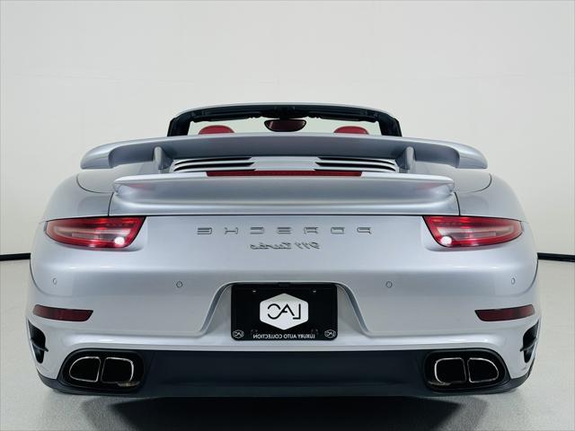 2016 porsche 911 turbo