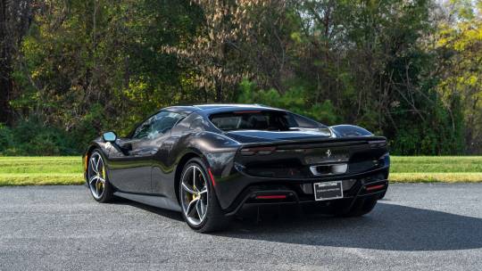 2022 Ferrari 296