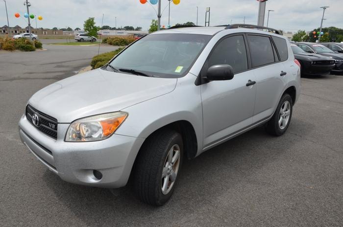 used 2007 toyota rav4 4wd v6 conway, ar 72032 for sale in beryl, arkansas