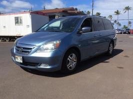 used 2005 honda odyssey ex-l for sale in kahului, hawaii