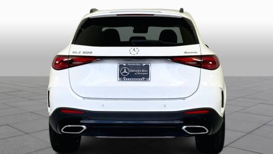 2025 Mercedes-Benz GLC