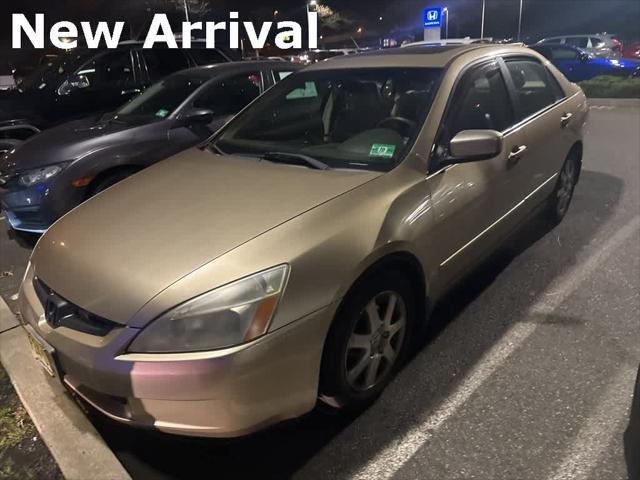 2005 honda accord ex-l