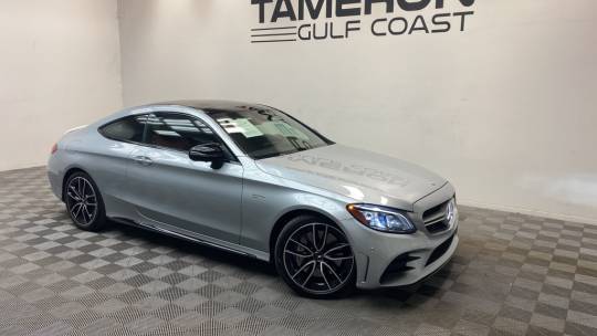 2023 Mercedes-Benz C-Class amg
