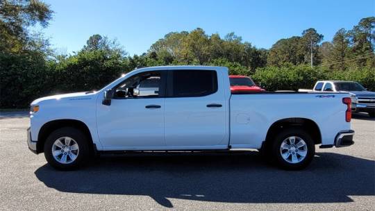 2020 Chevrolet Silverado 1500
