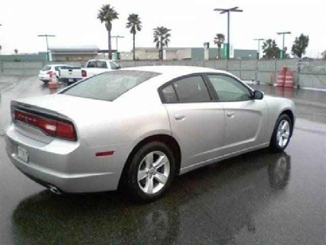 2012 dodge charger se sedan 4d in bloomington, ca