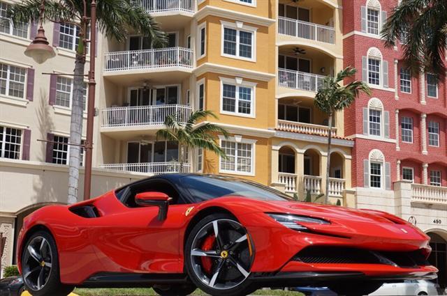 2021 ferrari sf90 stradale assetto fiorano